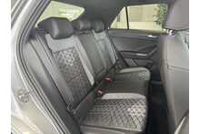 25/75 Volkswagen T-Roc 1.5 TSI Black Edition Plus Petrol DSG 150 ps