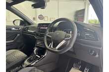 25/75 Volkswagen T-Roc 1.5 TSI Black Edition Plus Petrol DSG 150 ps