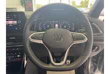 25/75 Volkswagen T-Roc 1.5 TSI Black Edition Plus Petrol DSG 150 ps