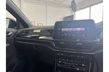 25/75 Volkswagen T-Roc 1.5 TSI Black Edition Plus Petrol DSG 150 ps