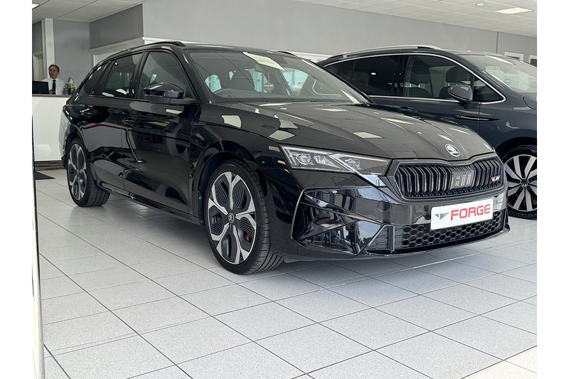 Skoda 2.0 TSI vRS Estate 5dr Petrol DSG Euro 6 (s/s) (265 ps)