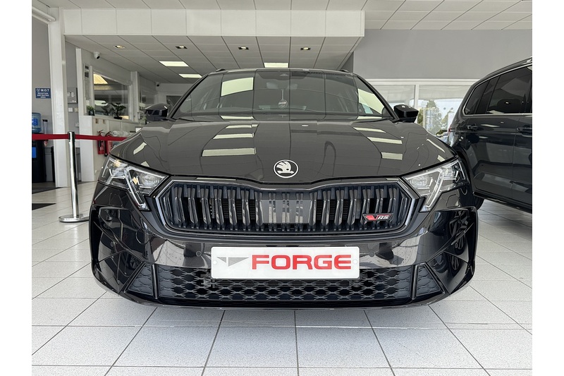 Skoda 2.0 TSI vRS Estate 5dr Petrol DSG Euro 6 (s/s) (265 ps)