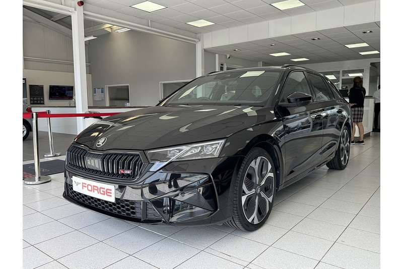 Skoda 2.0 TSI vRS Estate 5dr Petrol DSG Euro 6 (s/s) (265 ps)
