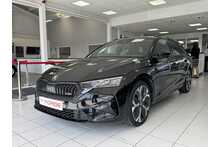 25/25 Skoda Octavia 2.0 TSI vRS Estate Petrol DSG 265 ps