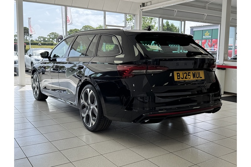 Skoda 2.0 TSI vRS Estate 5dr Petrol DSG Euro 6 (s/s) (265 ps)