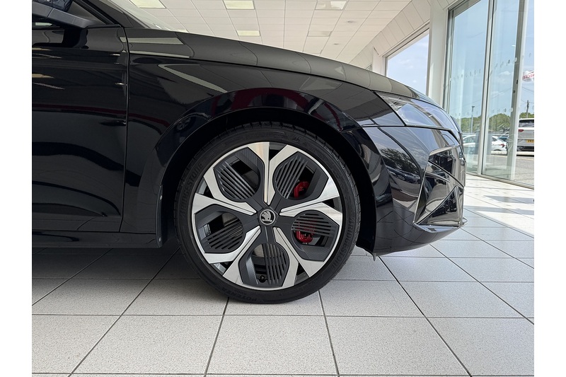 Skoda 2.0 TSI vRS Estate 5dr Petrol DSG Euro 6 (s/s) (265 ps)