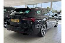 25/25 Skoda Octavia 2.0 TSI vRS Estate Petrol DSG 265 ps