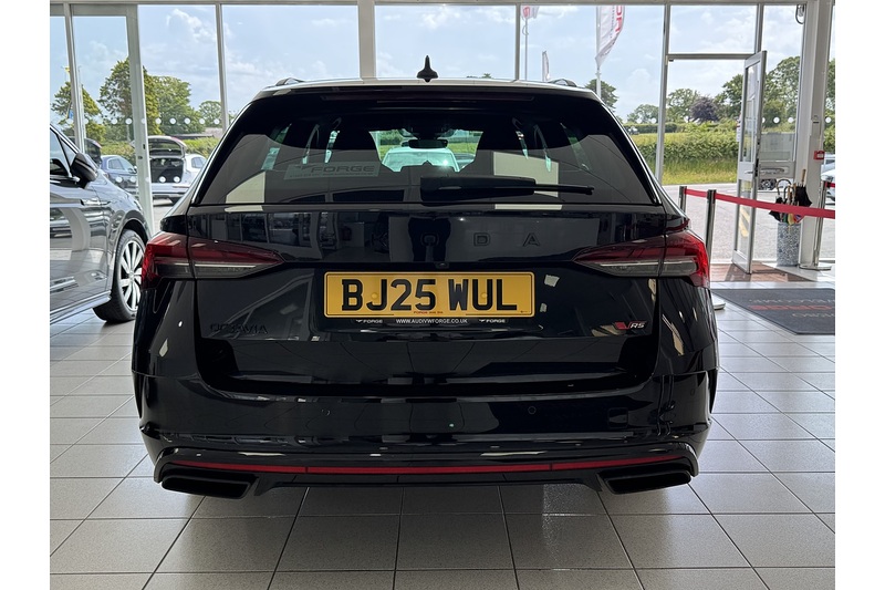 Skoda 2.0 TSI vRS Estate 5dr Petrol DSG Euro 6 (s/s) (265 ps)