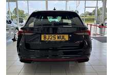 25/25 Skoda Octavia 2.0 TSI vRS Estate Petrol DSG 265 ps