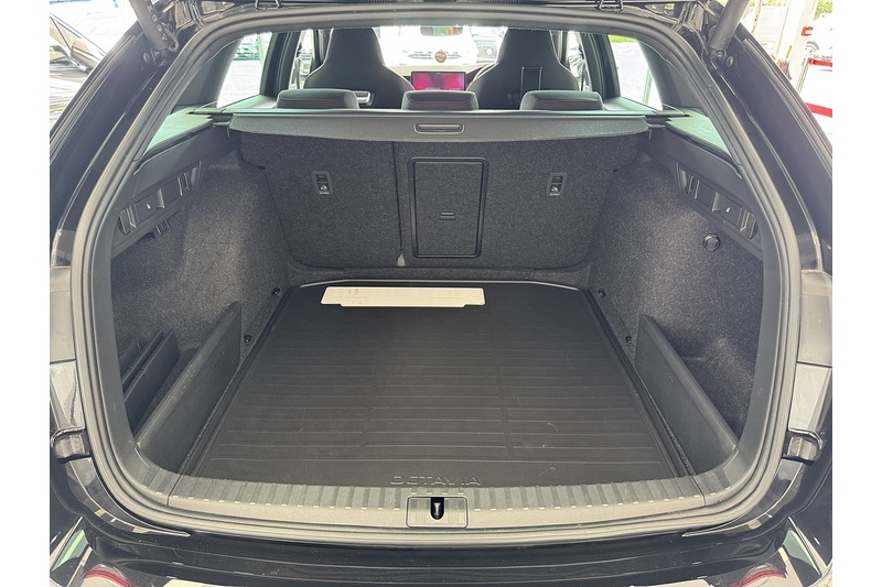 Skoda 2.0 TSI vRS Estate 5dr Petrol DSG Euro 6 (s/s) (265 ps)