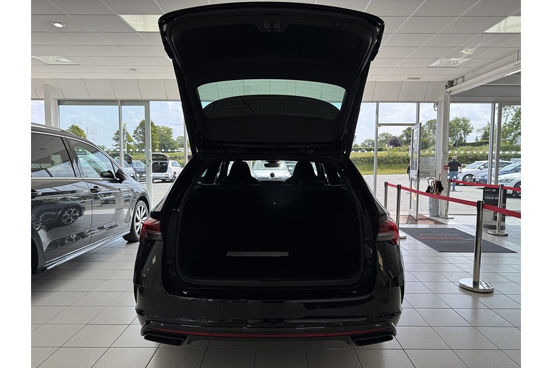 Skoda 2.0 TSI vRS Estate 5dr Petrol DSG Euro 6 (s/s) (265 ps)