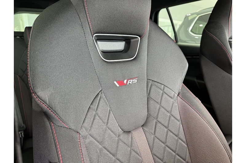 Skoda 2.0 TSI vRS Estate 5dr Petrol DSG Euro 6 (s/s) (265 ps)