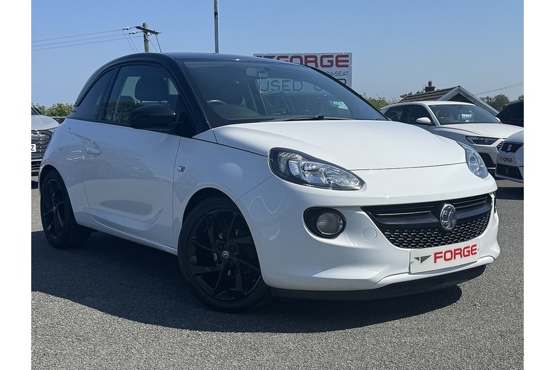 Vauxhall i ecoFLEX ENERGISED Hatchback 1.2 Manual Petrol