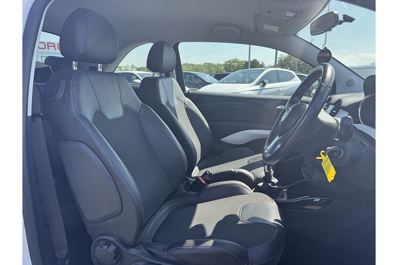 Vauxhall i ecoFLEX ENERGISED Hatchback 1.2 Manual Petrol