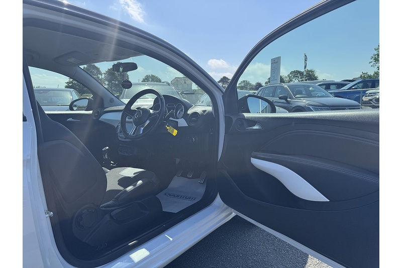 Vauxhall i ecoFLEX ENERGISED Hatchback 1.2 Manual Petrol