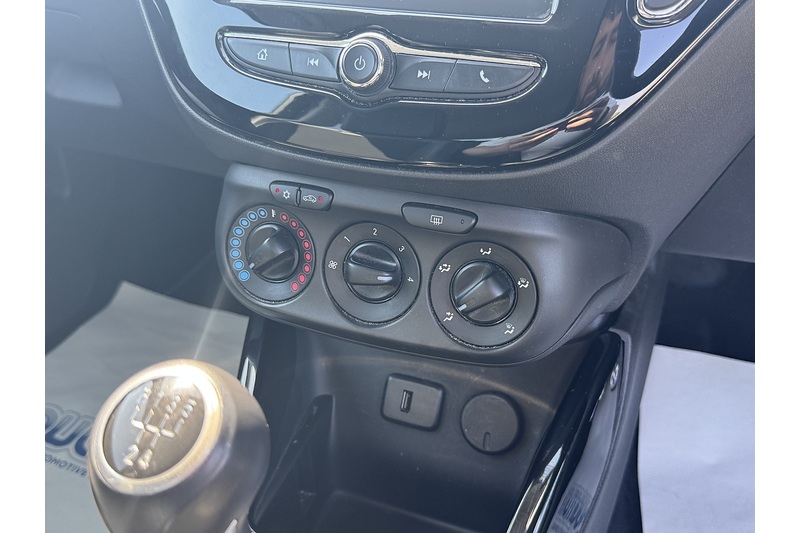 Vauxhall i ecoFLEX ENERGISED Hatchback 1.2 Manual Petrol