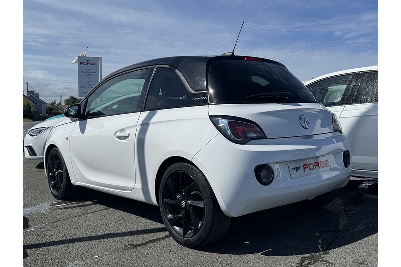 Vauxhall i ecoFLEX ENERGISED Hatchback 1.2 Manual Petrol