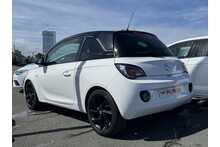 Vauxhall ADAM i ecoFLEX ENERGISED