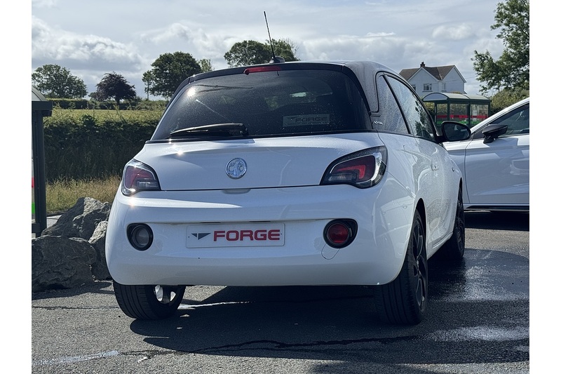 Vauxhall i ecoFLEX ENERGISED Hatchback 1.2 Manual Petrol