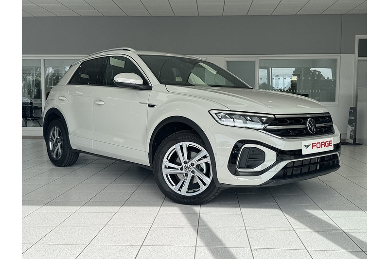 Volkswagen 1.5 TSI R-Line SUV 5dr Petrol Manual Euro 6 (s/s) (150 ps)