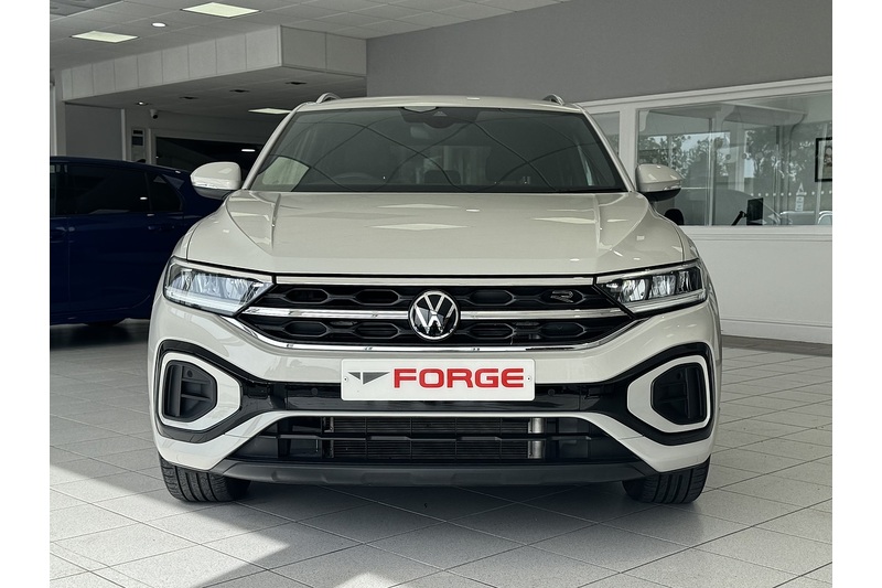 Volkswagen 1.5 TSI R-Line SUV 5dr Petrol Manual Euro 6 (s/s) (150 ps)