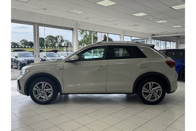 Volkswagen 1.5 TSI R-Line SUV 5dr Petrol Manual Euro 6 (s/s) (150 ps)