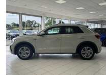 24/24 Volkswagen T-Roc 1.5 TSI R-Line SUV Petrol Manual 150 ps