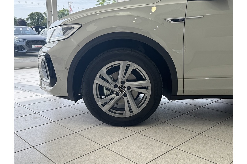 Volkswagen 1.5 TSI R-Line SUV 5dr Petrol Manual Euro 6 (s/s) (150 ps)