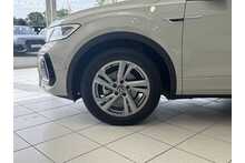 24/24 Volkswagen T-Roc 1.5 TSI R-Line SUV Petrol Manual 150 ps
