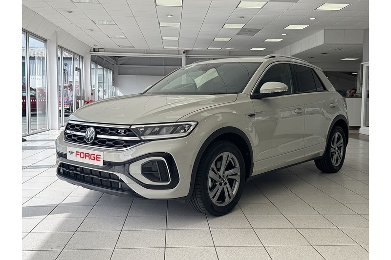 Volkswagen 1.5 TSI R-Line SUV 5dr Petrol Manual Euro 6 (s/s) (150 ps)