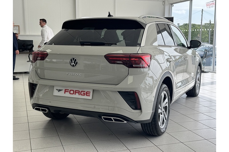 Volkswagen 1.5 TSI R-Line SUV 5dr Petrol Manual Euro 6 (s/s) (150 ps)