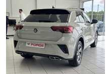 24/24 Volkswagen T-Roc 1.5 TSI R-Line SUV Petrol Manual 150 ps