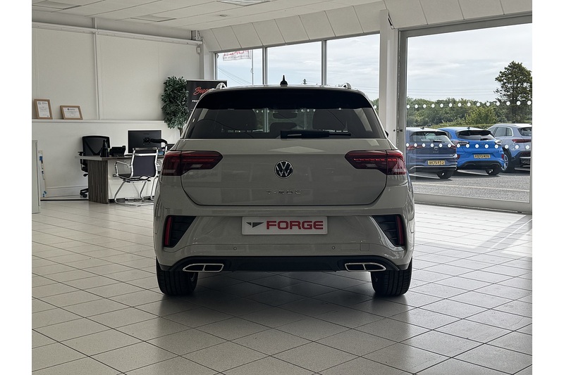 Volkswagen 1.5 TSI R-Line SUV 5dr Petrol Manual Euro 6 (s/s) (150 ps)