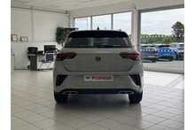 24/24 Volkswagen T-Roc 1.5 TSI R-Line SUV Petrol Manual 150 ps