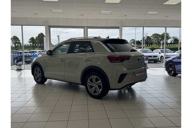 Volkswagen 1.5 TSI R-Line SUV 5dr Petrol Manual Euro 6 (s/s) (150 ps)