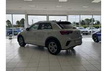24/24 Volkswagen T-Roc 1.5 TSI R-Line SUV Petrol Manual 150 ps