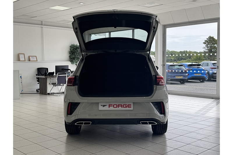 Volkswagen 1.5 TSI R-Line SUV 5dr Petrol Manual Euro 6 (s/s) (150 ps)