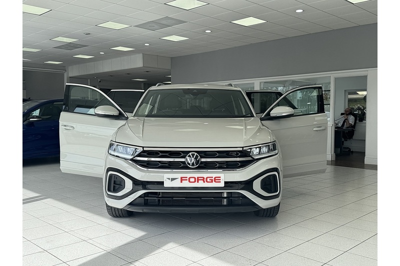 Volkswagen 1.5 TSI R-Line SUV 5dr Petrol Manual Euro 6 (s/s) (150 ps)