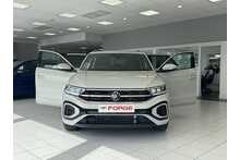 24/24 Volkswagen T-Roc 1.5 TSI R-Line SUV Petrol Manual 150 ps