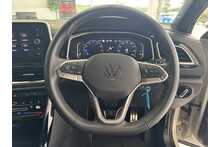 24/24 Volkswagen T-Roc 1.5 TSI R-Line SUV Petrol Manual 150 ps