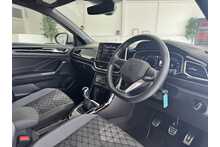 24/24 Volkswagen T-Roc 1.5 TSI R-Line SUV Petrol Manual 150 ps