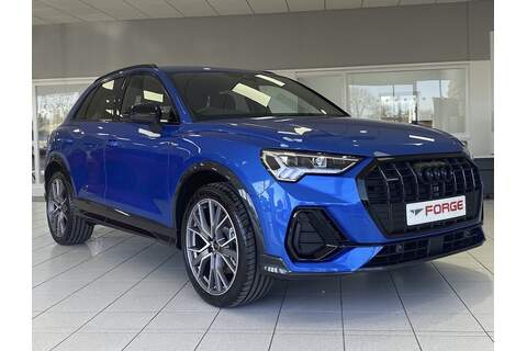 Tfsi  Black Edition 40 Tfsi Quattro S Tronic Estate 2.0 Semi Auto Petrol