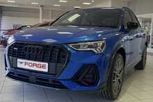 25/25 Audi Q3 Tfsi  Black Edition 40 Tfsi Quattro S Tronic
