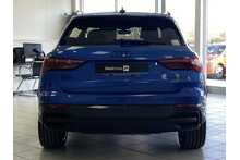 25/25 Audi Q3 Tfsi  Black Edition 40 Tfsi Quattro S Tronic