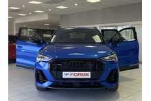 25/25 Audi Q3 Tfsi  Black Edition 40 Tfsi Quattro S Tronic