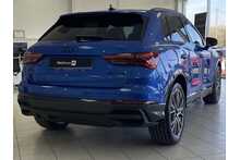 25/25 Audi Q3 Tfsi  Black Edition 40 Tfsi Quattro S Tronic