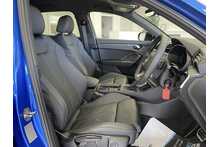 25/25 Audi Q3 Tfsi  Black Edition 40 Tfsi Quattro S Tronic