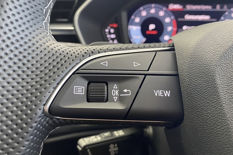 Audi Tfsi  Black Edition 40 Tfsi Quattro S Tronic Estate 2.0 Semi Auto Petrol