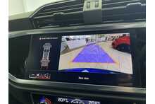 25/25 Audi Q3 Tfsi  Black Edition 40 Tfsi Quattro S Tronic
