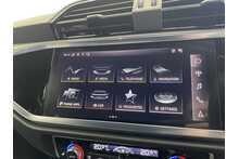 25/25 Audi Q3 Tfsi  Black Edition 40 Tfsi Quattro S Tronic
